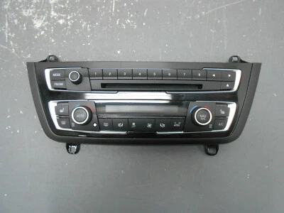 BMW M4 F82 2015 14 15 16 17 18 19 radio/CD/AC calefacción asientos controles #9437 i3 Foto 1 de 4