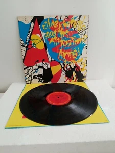 Elvis Costello And The Attractions - Armed Forces LP. Vinyl Record JC 35709 - Imagen 1 de 9