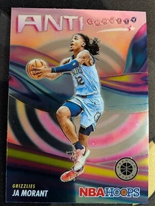 Aros NBA Panini 2023-24 Stock Premium - Antigravedad #19 Ja Morant - Imagen 1 de 2