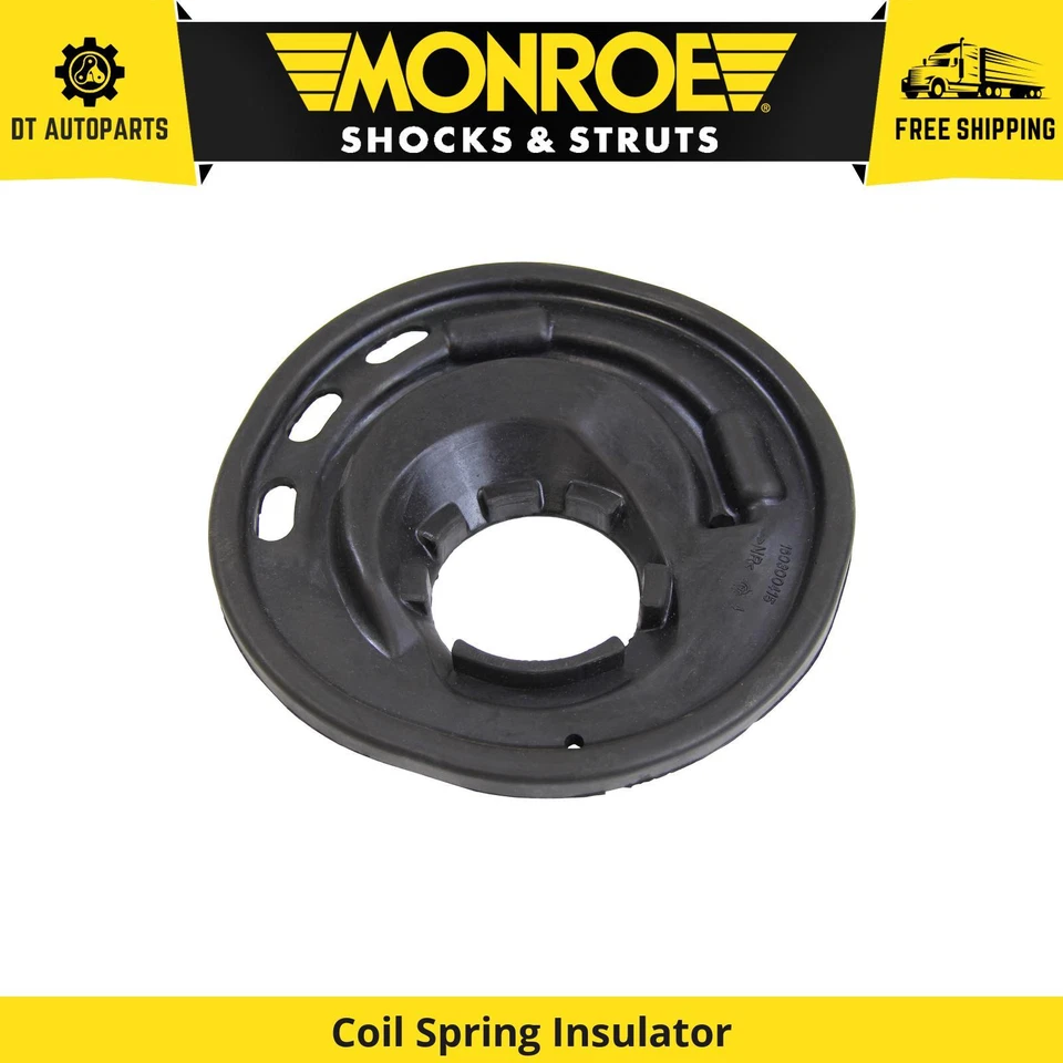 Aislador de resorte helicoidal trasero derecho inferior Monroe 2014 para Toyota Avalon 2013-2015 Foto 1 de 1