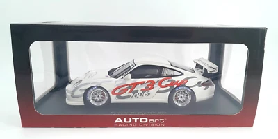 Autoart 1/18 Porsche 911 (Typ 997) GT3 Promo Cup - Immagine 1 di 4