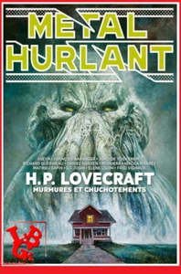 METAL HURLANT 12 Aout 2024 HUMANOIDES ASSOCIES Dystopie Lovecraft VF # NEUF # - Picture 1 of 1