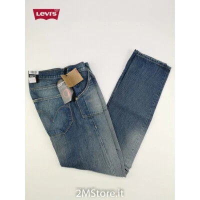 LEVI'S jeans LEVIS ENGINEERED 10001 STANDARD FIT COUPE STANDARD DENIM Vintage