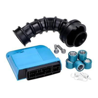 CDI Zündbox / Entdrosselungskit Naraku für Piaggio, Vespa iGet 50ie 2017-2019 - Bild 1 von 4