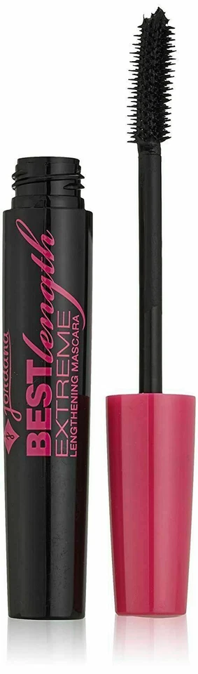 Jordana Best Length Extreme Lengthening Mascara 0.34oz 303 Black -New/Not Sealed - Image 1 of 1