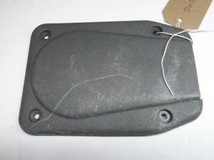 Daihatsu HiJet Van (fits Piaggio Porter) - Rear Seat Belt Cover (Grey) - Picture 1 of 2