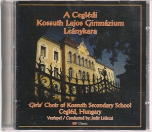 CD Girls' Choir of Klossuth Secondary School Cegled, Hungary - Imagen 1 de 3