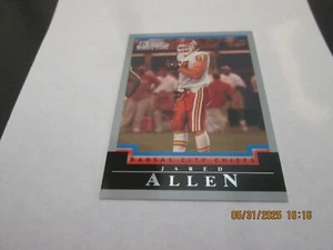 JARED ALLEN CHIEFS 2004 BOWMAN ROOKIE CARD #223 - Picture 1 of 6
