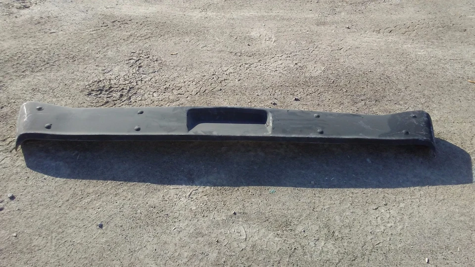 Parachoques delantero Dodge Charger 1966-1967/Dodge Coronet Showcars 1966-1967  Foto 1 de 4