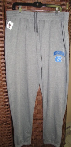 Women's XXL Pro Edge College North Carolina Tar Heels, Drawstring Pants CLCX18 Cover