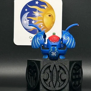 BAKUGAN Clayf B2 310g Azul Aquos BATTLE BRAWLERS  - Imagen 1 de 13