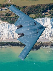 Impresión fotográfica de funda B-2 / Tú eliges el tamaño - Imagen 1 de 1