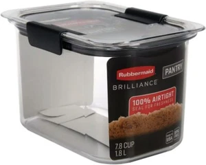 Pantry Airtight Food Storage Container Ideal for Brown Sugar-Efficient LeakProof - Picture 1 of 5
