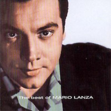 Mario Lanza Best Of Mario Lanza (CD) Album (Importación USA)