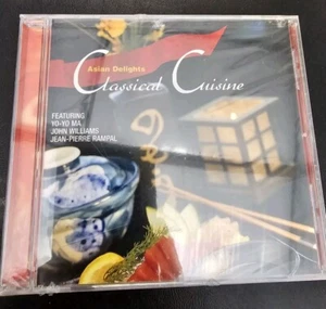 Various Artists : Asian Delights: Classical Cusine / Various Classical Artists - Picture 1 of 2