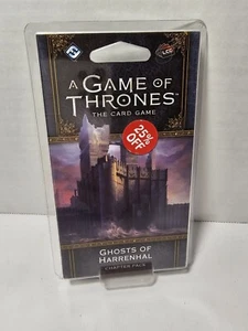A Game of Thrones LCG Second Edition: Ghosts of Harrenhal - Picture 1 of 2