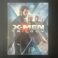 X-Men Trilogy (X-Men / X2: X-Men United / X-Men: The Last Stand) [Blu-ray] New