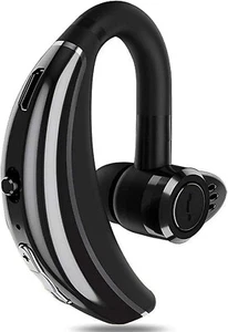 Wireless Bluetooth Handsfree Headphone Earphone Earbud Headsets For Smart Phone - Photo 1 sur 9