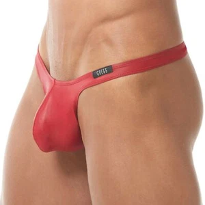 Gregg Homme Thong Boytoy Feel Like Feather Red 95004 155 - Picture 1 of 6