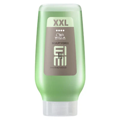 WELLA EIMI Sculpt Force Flubber Gel Haargel extra starker Halt XXL 250 ml - Bild 1 von 4