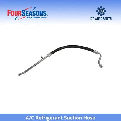 Manguera de succión de refrigerante aire acondicionado Toyota Corolla 1998-2002 4 estaciones 1999 2000 Foto 1 de 4