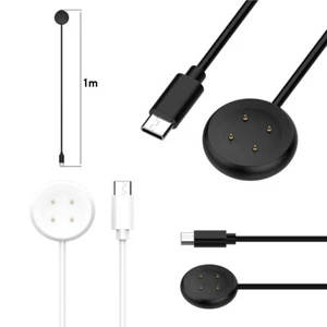 Pour Google Pixel Watch 2 3 USB Type-C Watch Chargeur Cordon de Charge Câble de Charge - Photo 1 sur 19