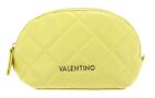 VALENTINO Ocarina Soft Cosmetic Case Lime