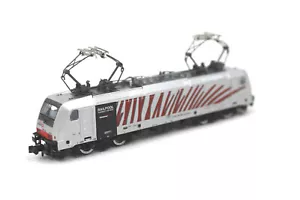 MiniTrix T16874 N E-Lok BR 186 der Railpool AG, Spur N - Bild 1 von 5