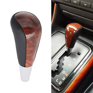 Wood Grain Style Automatic Gear Shift Knob Fit Toyota 4Runner 2006-2014 - Picture 1 of 11