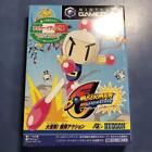 Bomberman Generation Gamecube Gc Japan Version Action Game
