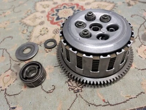 Cesta embrague motor Yamaha FZR600 4JH ***REPUESTOS/PIEZAS*** #G102 - Imagen 1 de 9