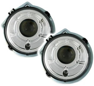 Projektor Scheinwerfer für Mercedes W461 + W463 G Halogen H7 Chrom - Bild 1 von 2