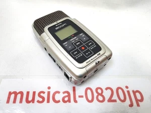 Zoom H2 Handy Audio Recorder Audio Linear - Picture 1 of 6
