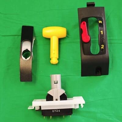 Peça de montagem de câmbio Peg Perego Tractor / Power Pull HLR #ASGI0193NGR - Imagem 1 de 2