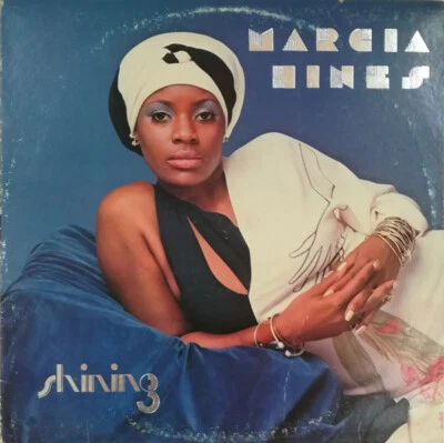Shining - Marcia Hines (1976 Australia) - Image 1 of 4