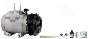 A/C Compressor Kit-Complete A/C Kit 4 Seasons 8587NK - Picture 1 of 5