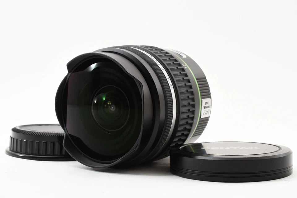 PENTAX FISH-EYE DA 10-17mmF3.5-4.5ED[IF] K-mount APS-C size 21580 - Image 1 of 1