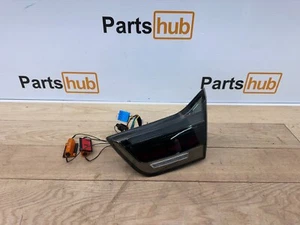 2017 BMW 430I VLAND OLED GTS RIGHT INNER REAR TRUNK HATCH TAILLIGHT LIGHT - Picture 1 of 7