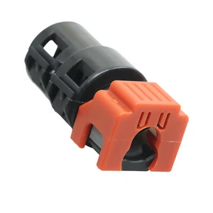 Fuel Filter Return Line Connector Fitting for 6.7L 2017-2020 Ford Powerstroke   - Picture 1 of 11