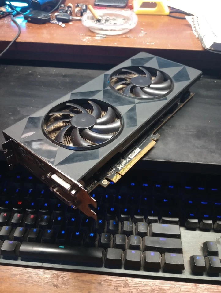 XFX Radeon R9 390 8GB GDDR5 Video Card (R9-390P-8256) - Image 1 of 1