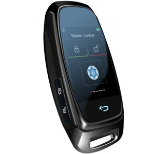 Touch Screen Display Keyless Entry Car Remote Smart Key Digital LCD Waterproof - Picture 1 of 13