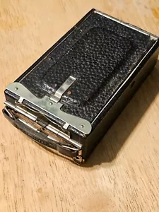 Antique 1913 Kodak Folding Bellows Compact Camera Premoette Jr Rochester Optical - Picture 1 of 9