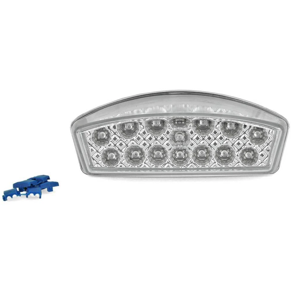 FARO POSTERIORE STOP LED TRASPARENTE OMOL DUCATI 800 Monster S2R 2005-2007 Foto 1 de 1