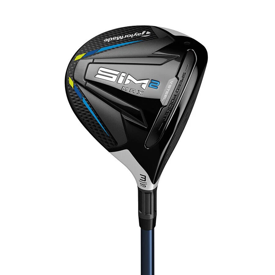 TaylorMade SIM2 MAX Fairway Wood - N7361407