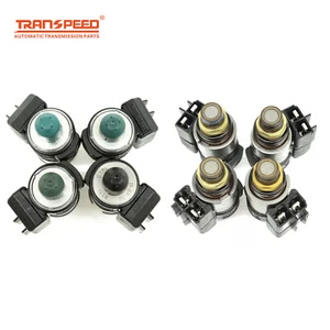 722.9 Automatic Transmission Solenoids Valve Kit 8 Pieces For Mercedes TRANSPEED - Picture 1 of 3
