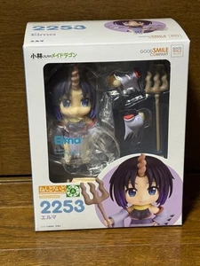 Nendoroid Miss Kobayashi's Dragon Maid Elma Good Smile Company aus Japan GEBRAUCHT - Bild 1 von 3