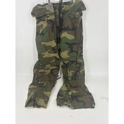 Pantalones ORC Industries Traje de Lluvia Mejorado Camuflados Pantalones Militares Para Hombres Pequeños Foto 1 de 4