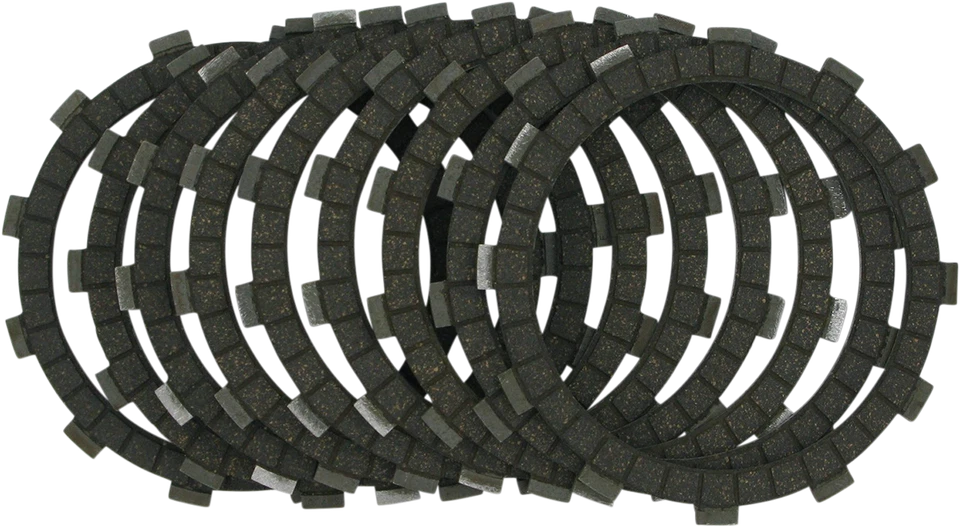 Juego de discos de embrague Vesrah VC-434 86-03 Kawasaki ZG 1200 Voyager XII Foto 1 de 1