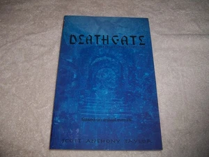 Deathgate : The Battle Is won, but not Over by Scott Taylor pb - Picture 1 of 3