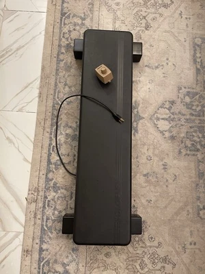 SOLOFLEX Vibration Board WBV Platform Whole Body, Tested Working Perfectly.  - Image 1 of 4